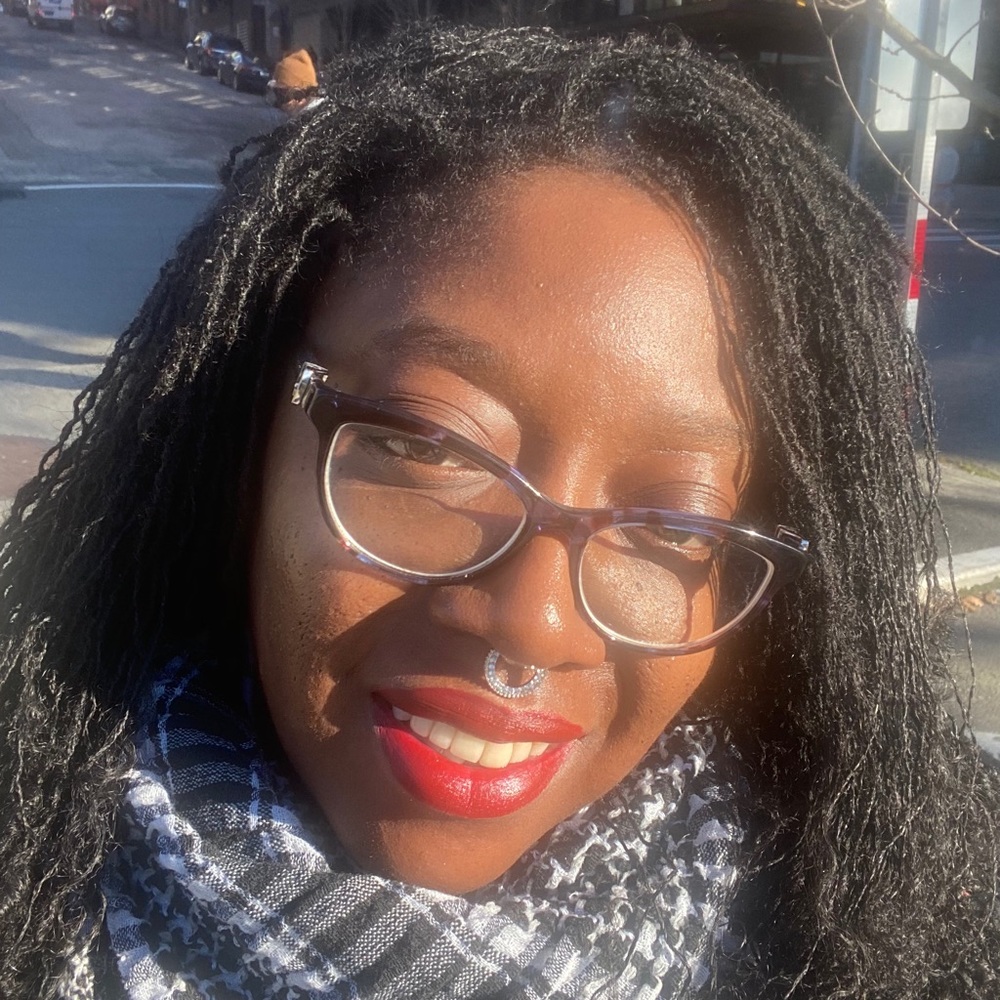 Meet your Posher, Krystal
